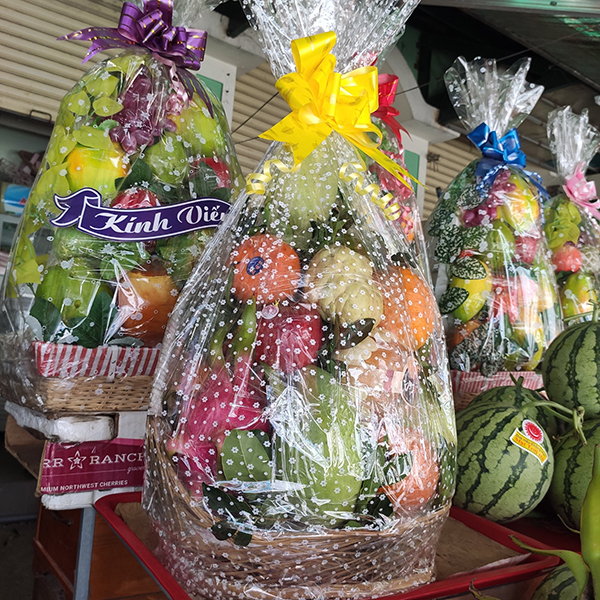 Giỏ trái cây số 20